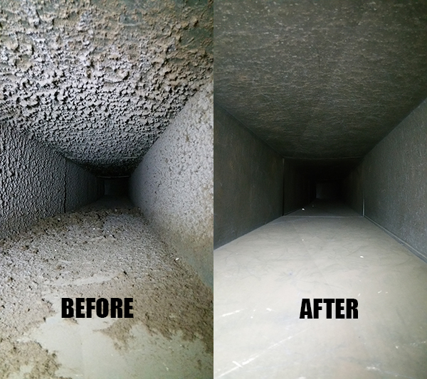 Commercial Duct Cleaning